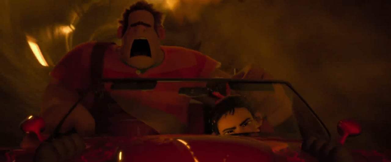 Ralph Breaks the Internet: Wreck-It Ralph 2 TV Spot - Sneak Peek (2018) Screen Capture #3