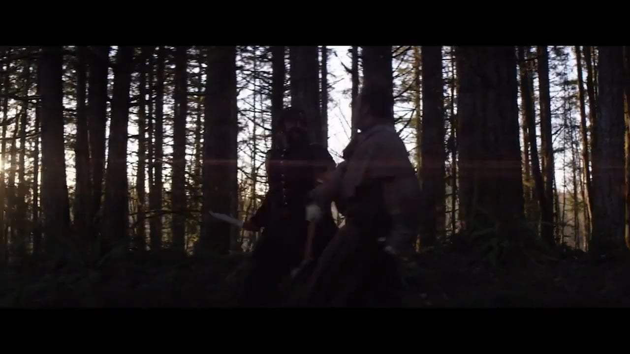 Any Bullet Will Do Trailer (2018) Screen Capture #4