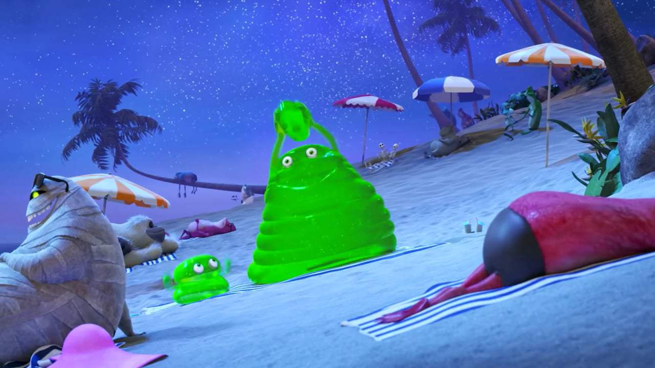 Hotel Transylvania 3: Summer Vacation Featurette - Creating the Music (2018) Screen Capture #3