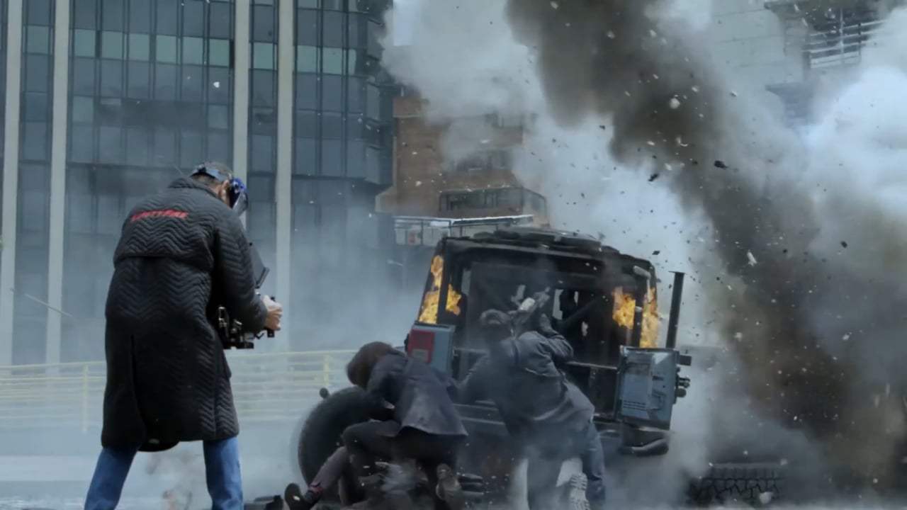 Mile 22 Featurette - Modern Combat (2018) Screen Capture #1