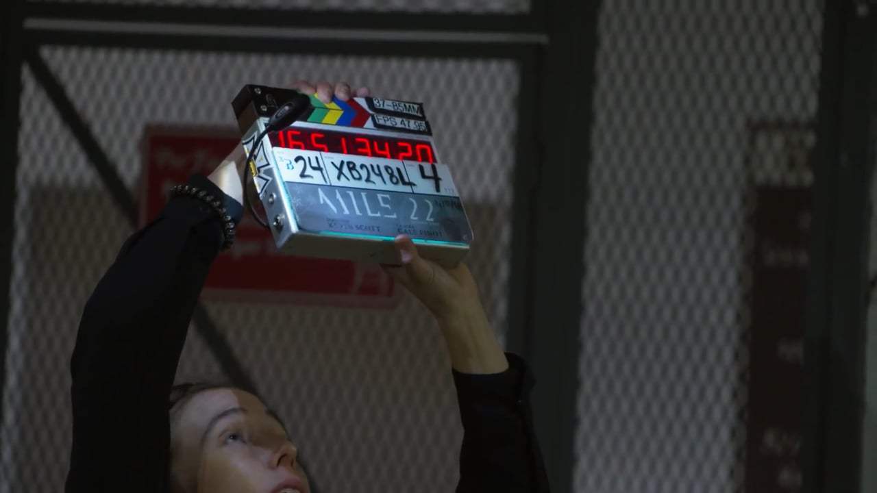 Mile 22 Featurette - Modern Combat (2018) Screen Capture #3