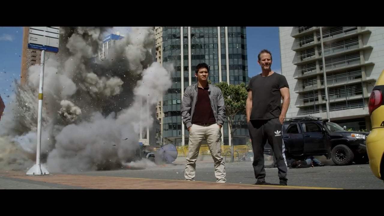 Mile 22 Featurette - Modern Combat (2018) Screen Capture #4