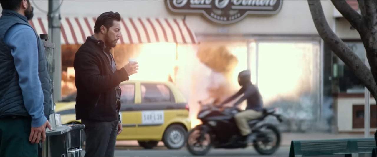 Mile 22 Featurette - Ground Branch (2018) Screen Capture #1