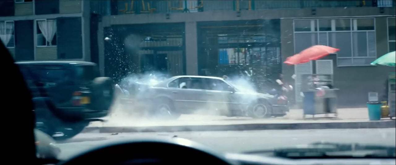 Mile 22 Featurette - Ground Branch (2018) Screen Capture #4