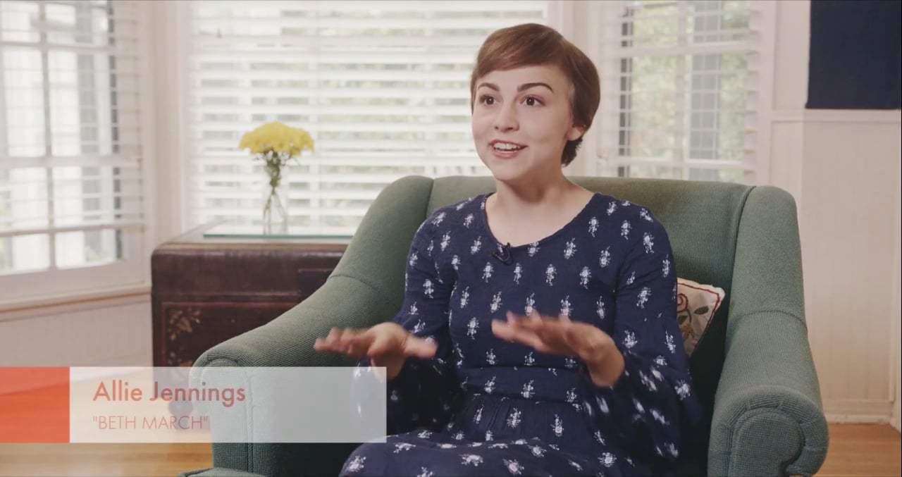 Little Bitches Featurette - Meet Marmee (2018) Screen Capture #1