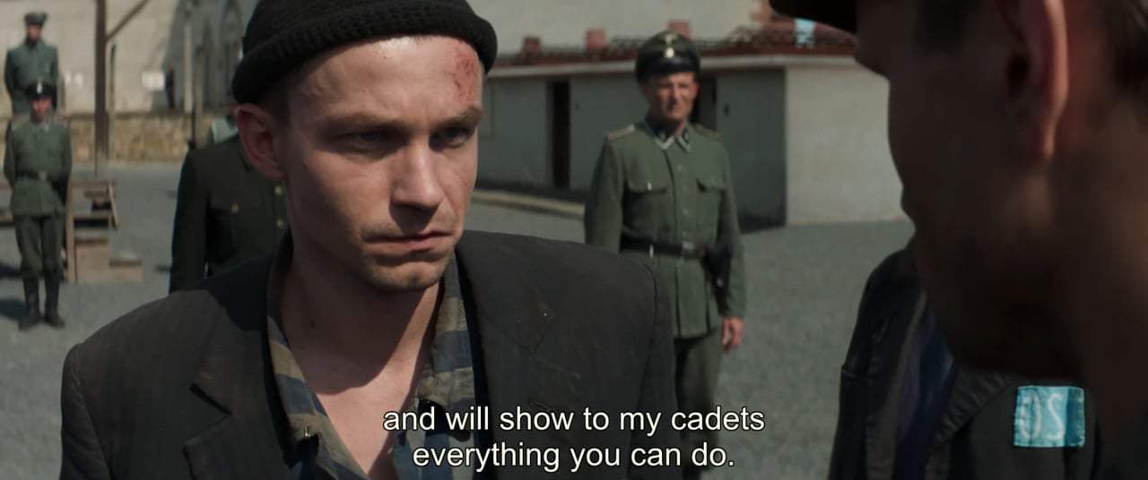 T-34 Trailer (2019) Screen Capture #1
