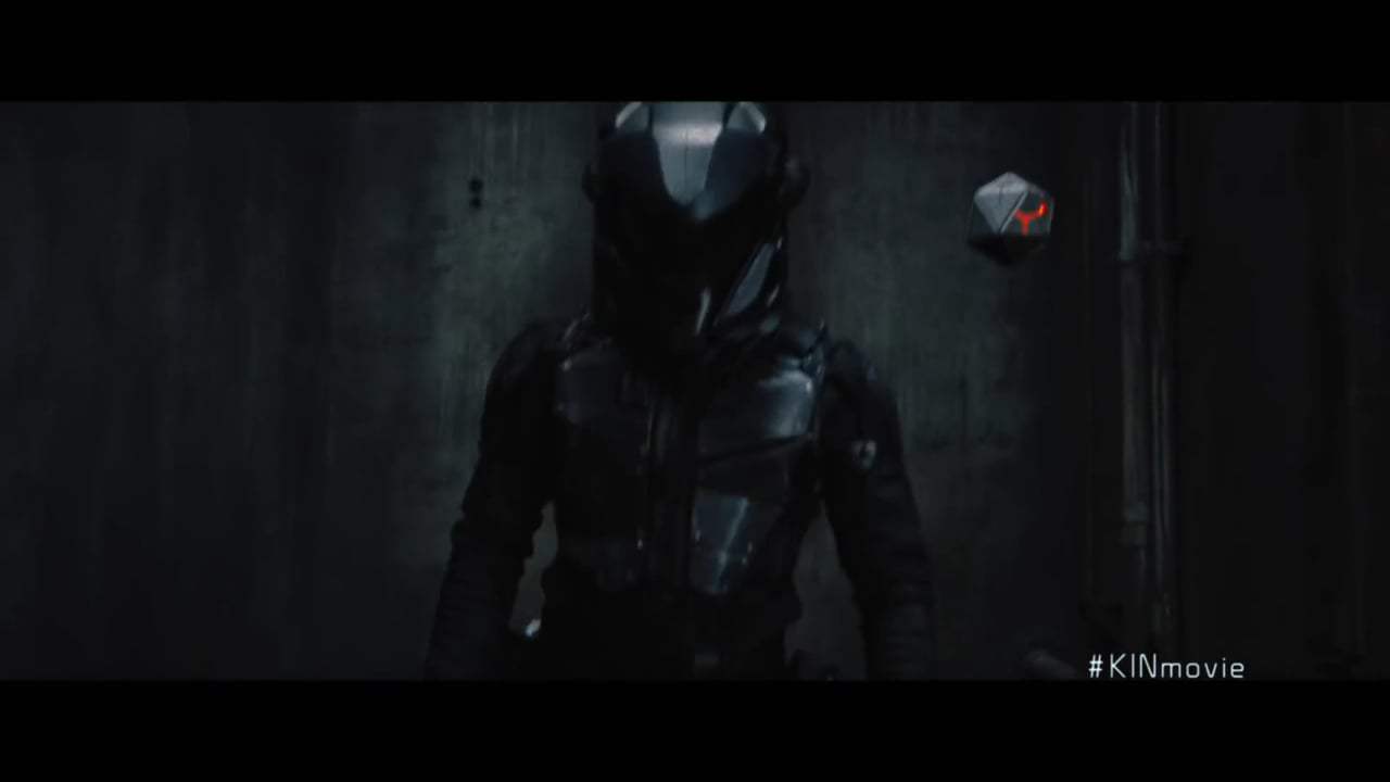 Kin TV Spot - Arrived (2018) Screen Capture #1