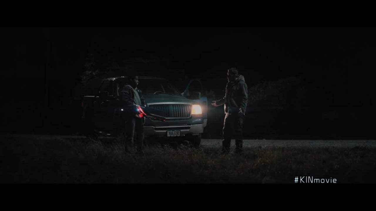 Kin TV Spot - Arrived (2018) Screen Capture #2