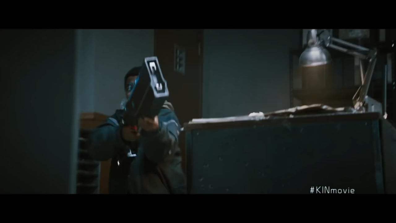 Kin TV Spot - Arrived (2018) Screen Capture #3