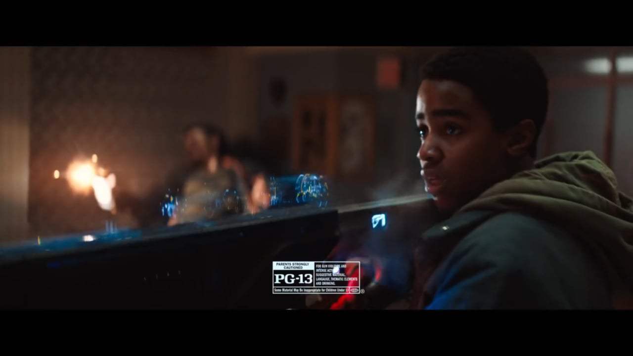 Kin TV Spot - Arrived (2018) Screen Capture #4