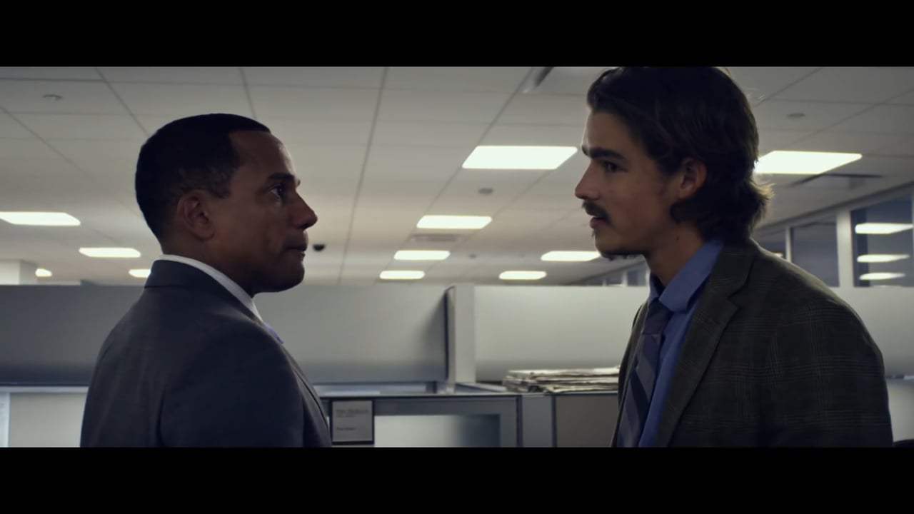 An Interview with God Trailer (2018) Screen Capture #4