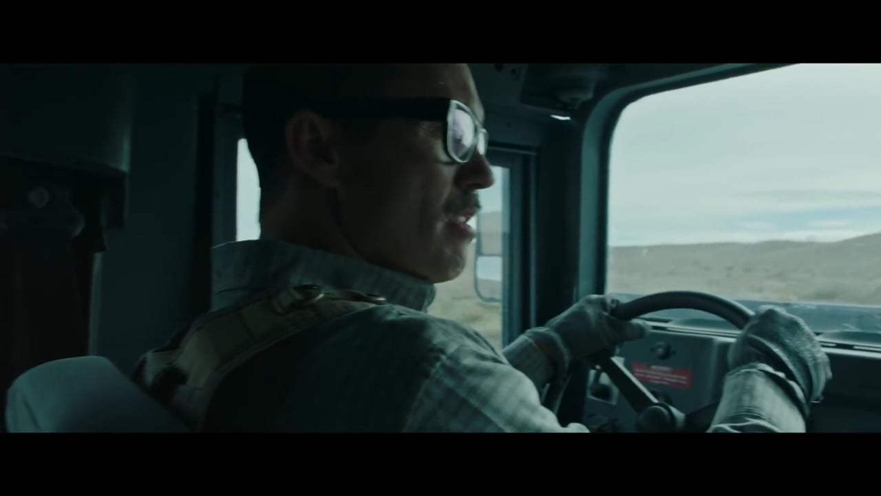 Sicario: Day of the Soldado Featurette - The Convoy Ambush (2018) Screen Capture #1