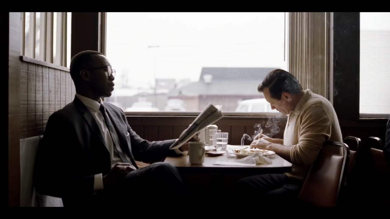 Green Book Trailer (2018) Screen Capture #2