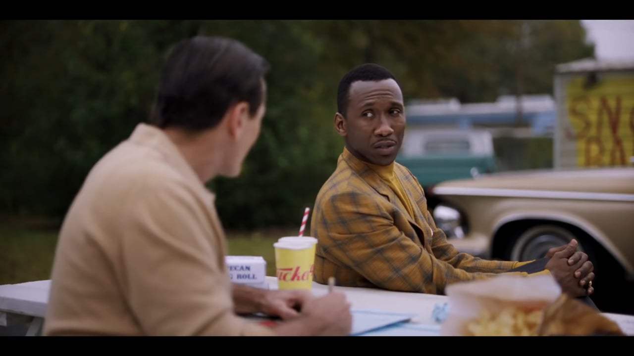 Green Book Trailer (2018) Screen Capture #3