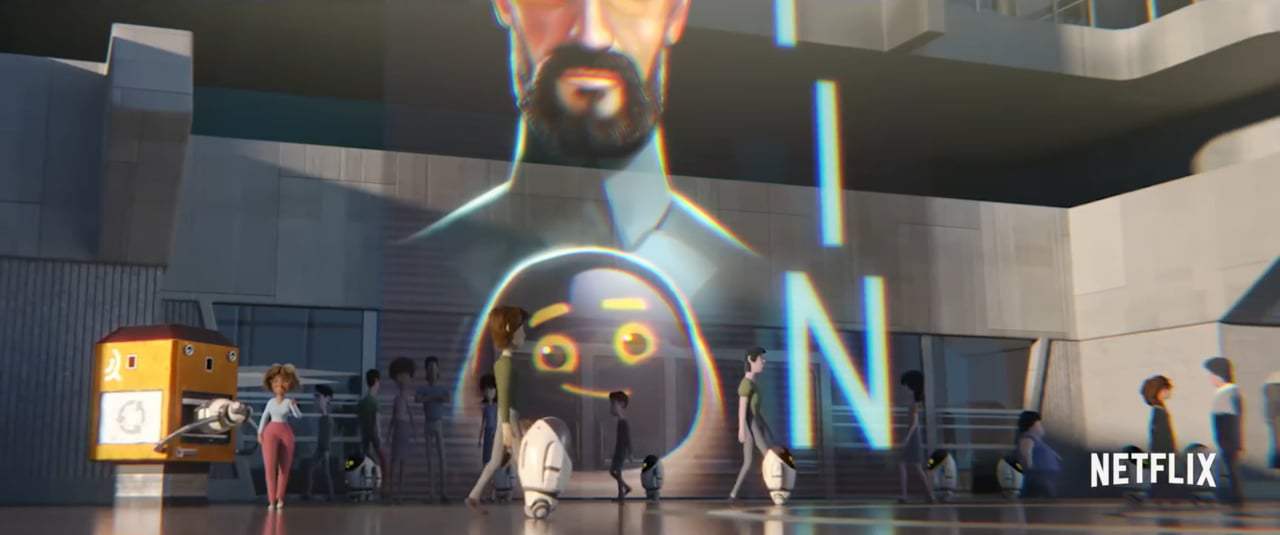 Next Gen Trailer (2018) Screen Capture #1