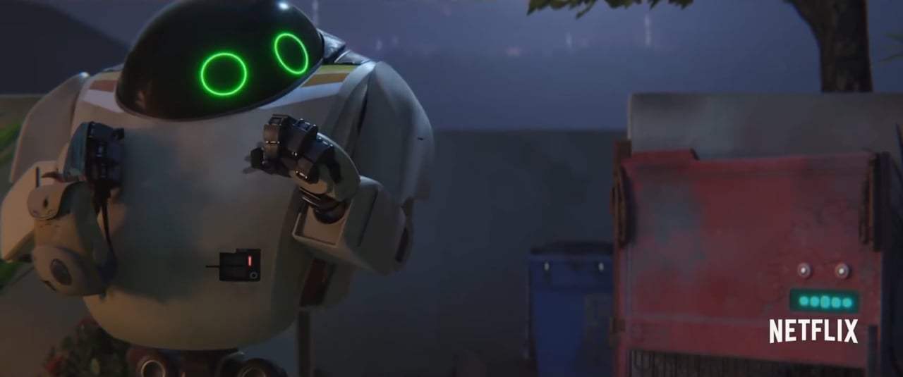 Next Gen Trailer (2018) Screen Capture #4