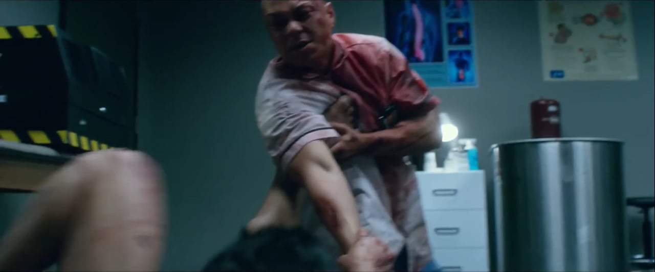 Mile 22 TV Spot - Mattlefield Migos (2018) Screen Capture #4