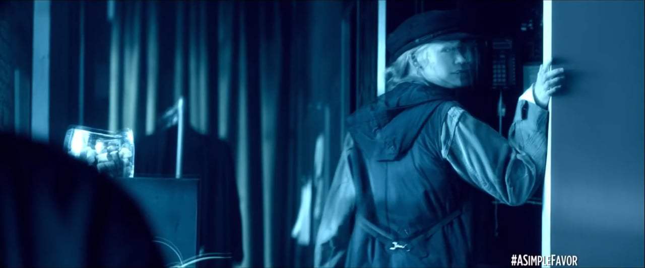 A Simple Favor TV Spot - Trouble (2018) Screen Capture #3