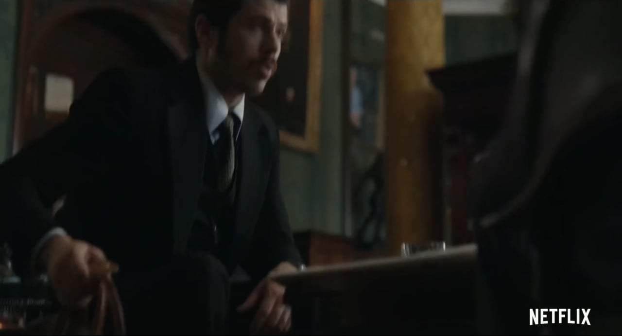 The Angel Trailer (2018) Screen Capture #2