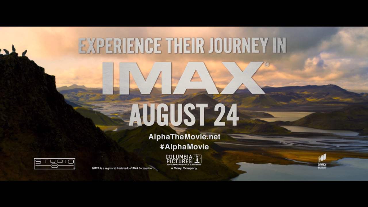 Alpha Featurette - The World of Alpha (2018) Screen Capture #4