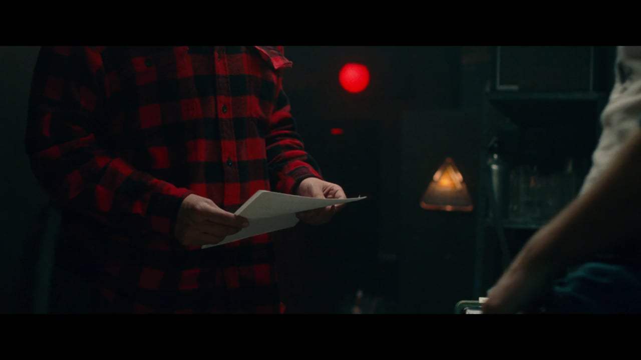BlacKkKlansman (2018) - Pass the Muster Screen Capture #2