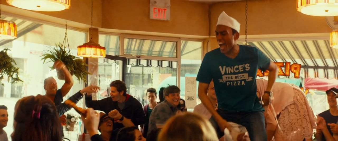 Little Italy TV Spot - Irresistable (2018) Screen Capture #2