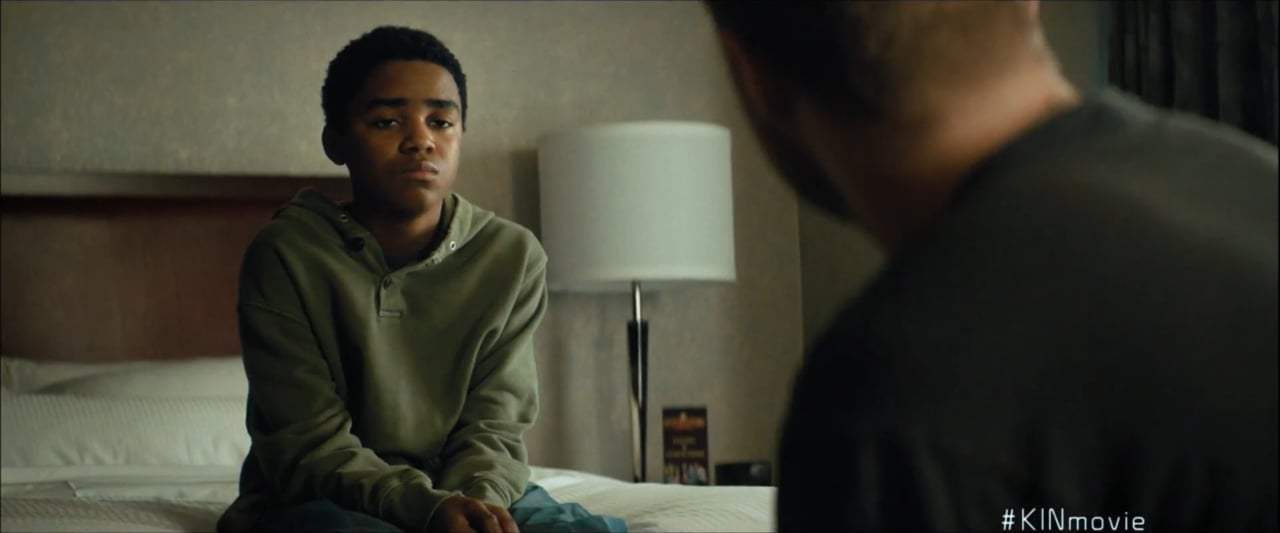 Kin TV Spot - Destiny (2018) Screen Capture #1