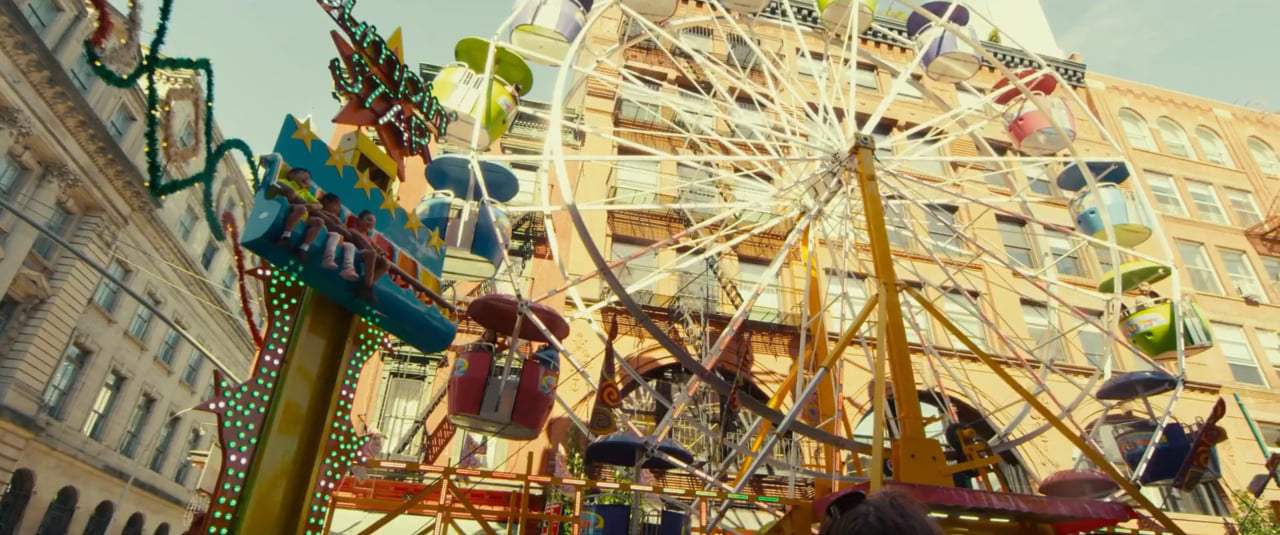 Little Italy TV Spot - Complicated (2018) Screen Capture #2