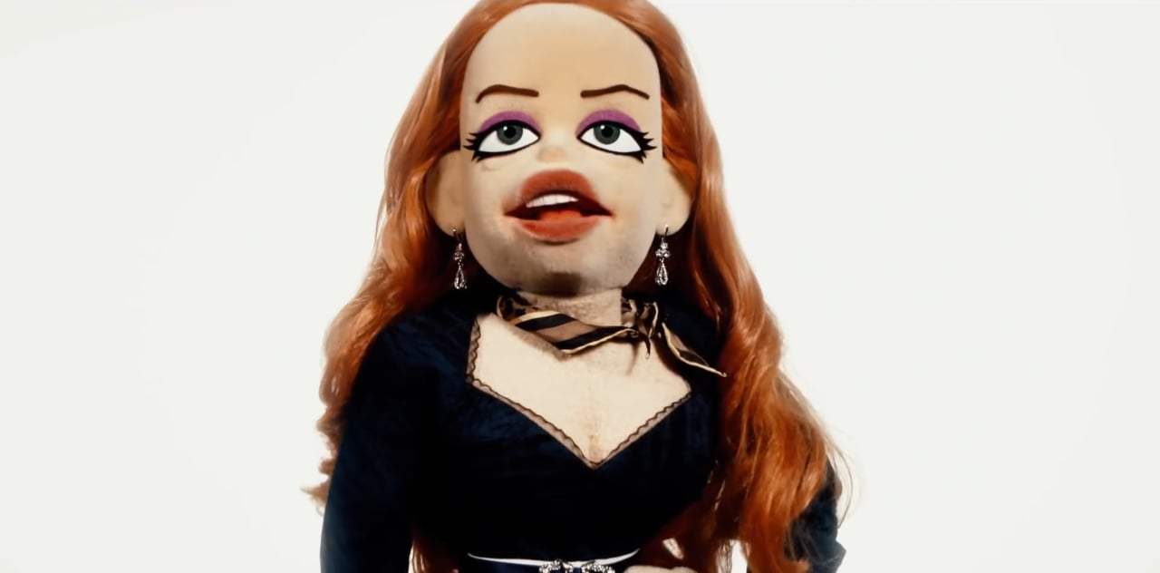 The Happytime Murders Viral - Now You Know - Four Letter Words (2018) Screen Capture #1