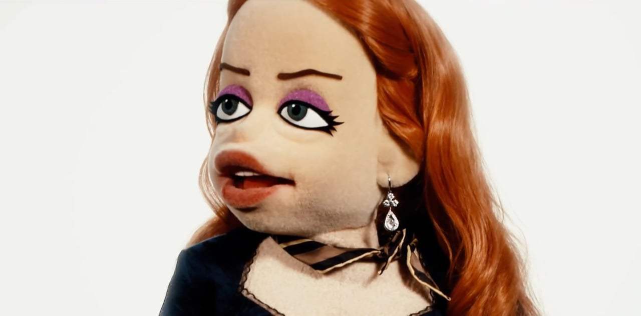 The Happytime Murders Viral - Now You Know - Four Letter Words (2018) Screen Capture #2