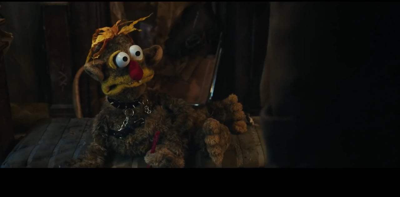 The Happytime Murders Mean Tweets - Red Band Trailer (2018) Screen Capture #2