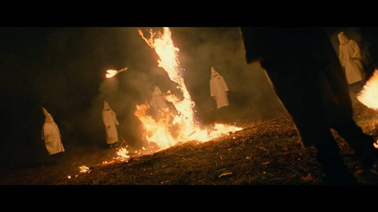 BlacKkKlansman Featurette - See It (2018) Screen Capture #1