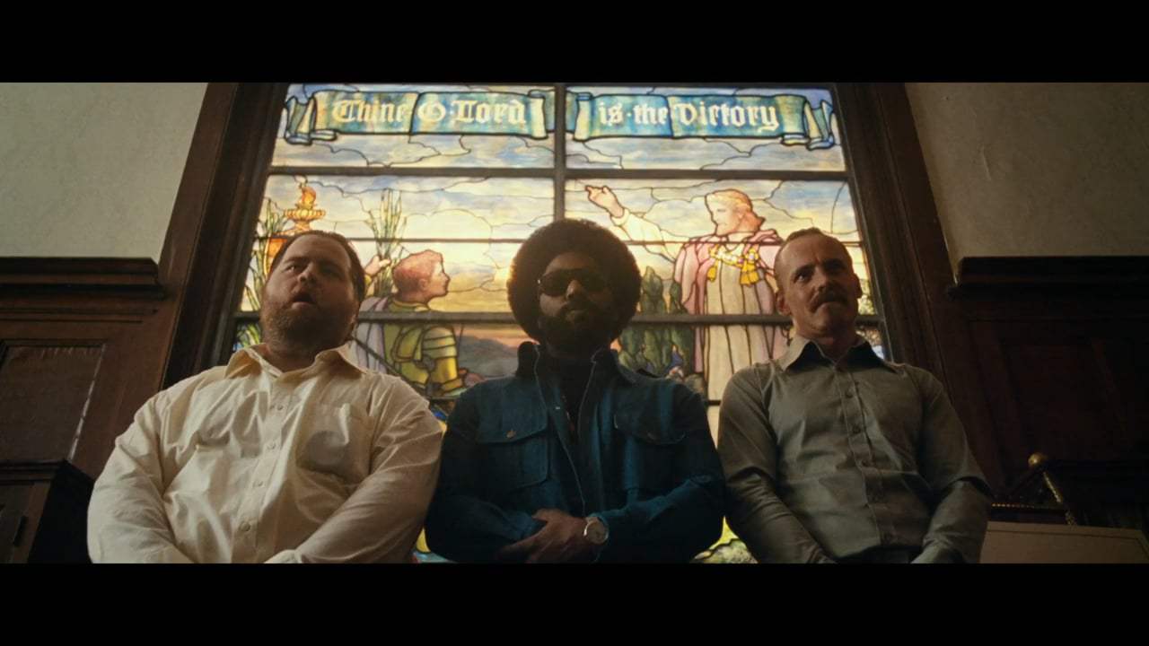 BlacKkKlansman Featurette - See It (2018) Screen Capture #3
