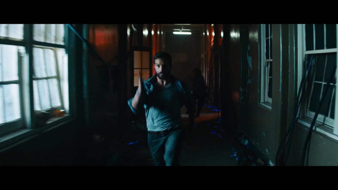 Upgrade TV Spot - Sci Fi (2018) Screen Capture #1