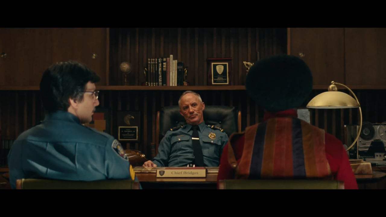 BlacKkKlansman (2018) - The Right White Man Screen Capture #2
