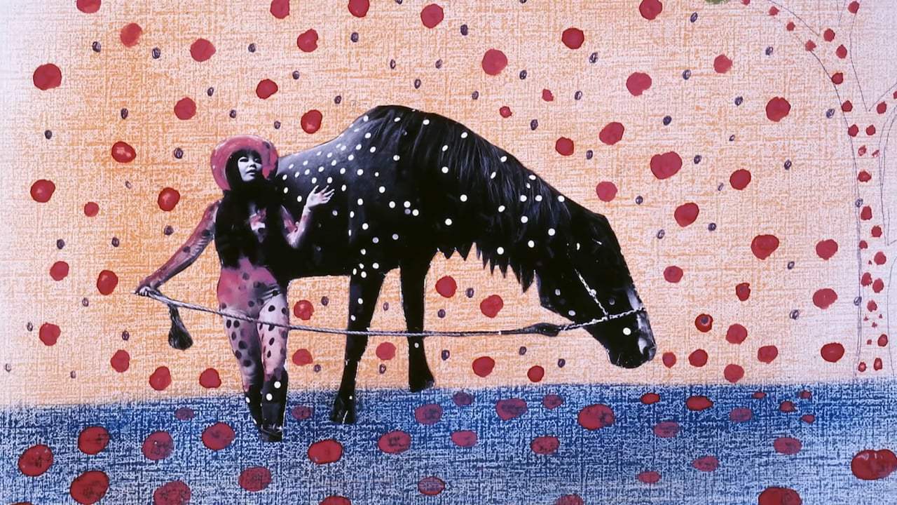 Kusama: Infinity Trailer (2018) Screen Capture #2