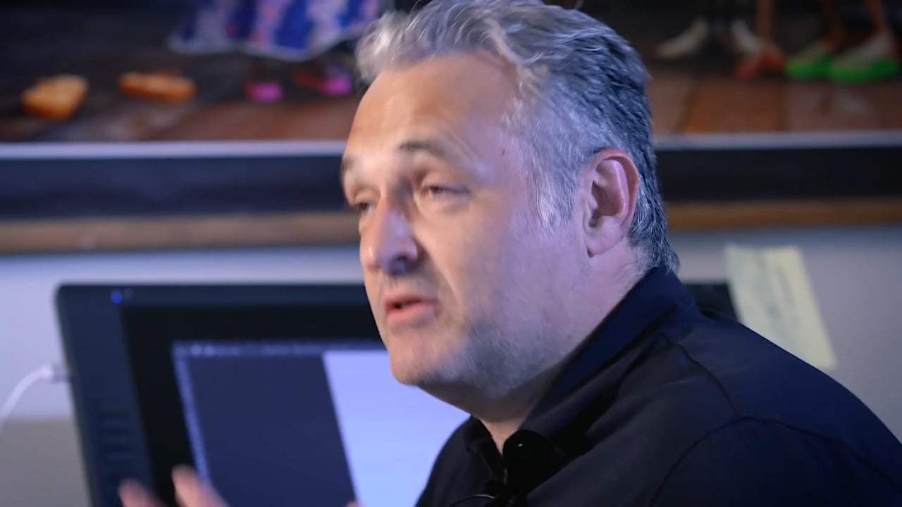 Hotel Transylvania 3: Summer Vacation Featurette - Creating Dracula (2018) Screen Capture #1