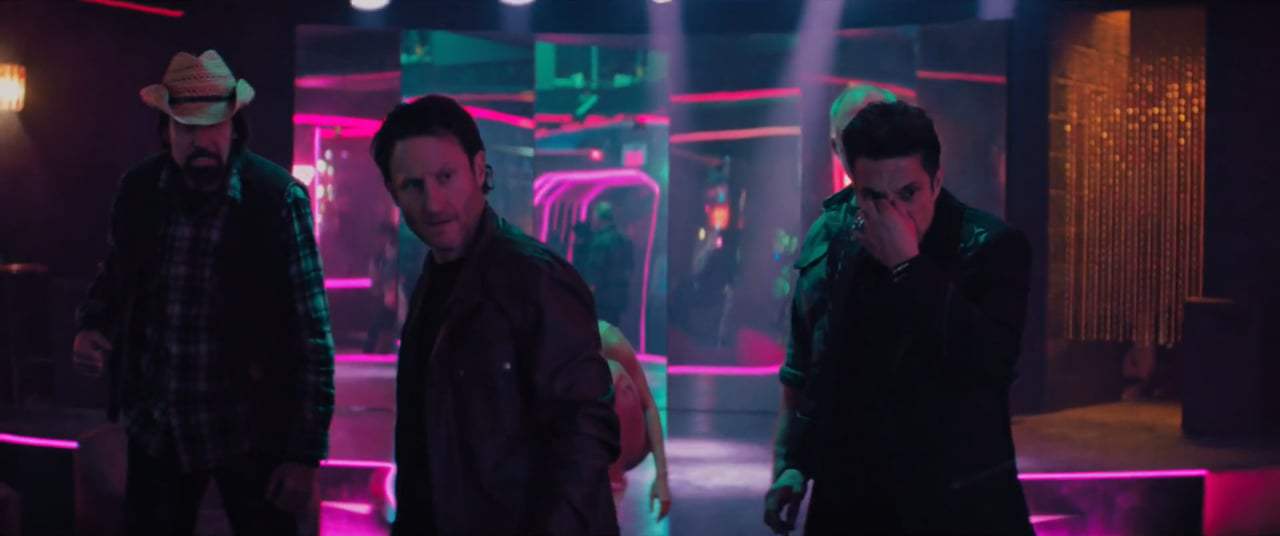 Kin (2018) - Pool Table Screen Capture #1