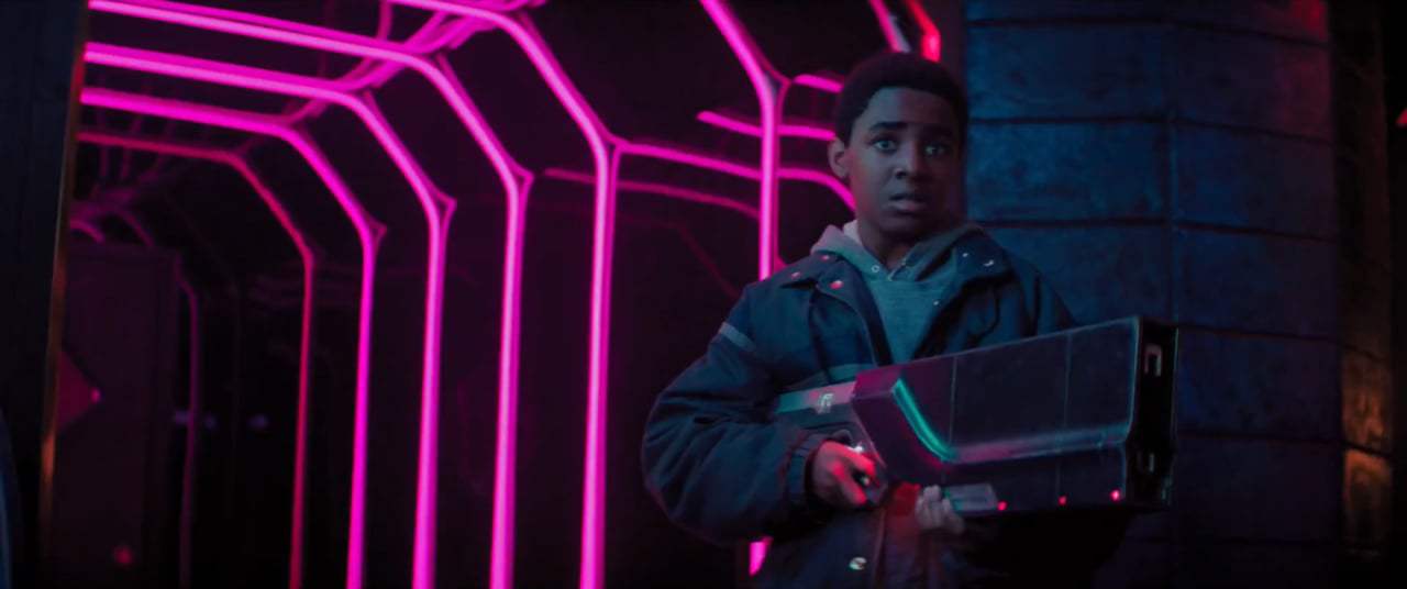 Kin (2018) - Pool Table Screen Capture #3