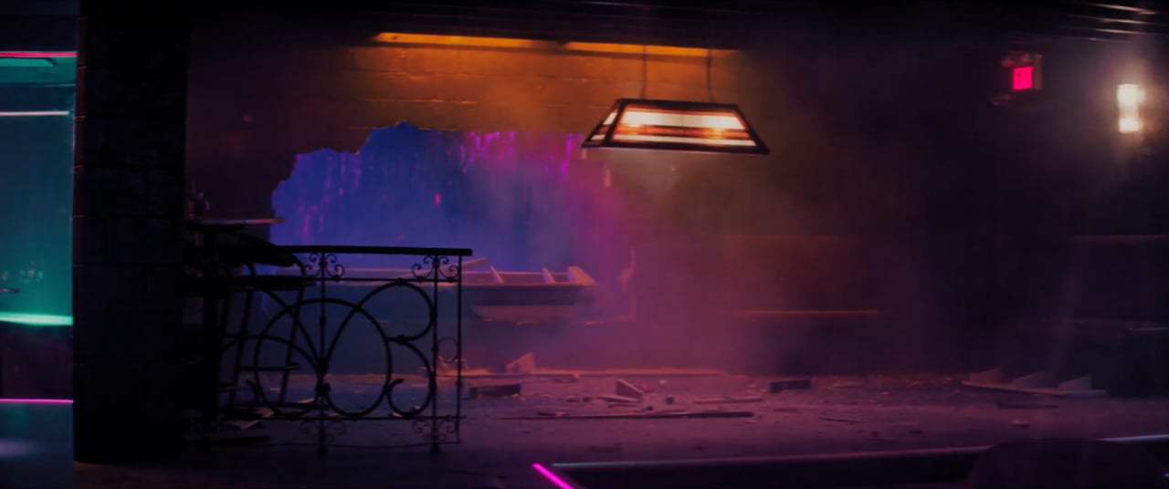 Kin (2018) - Pool Table Screen Capture #4