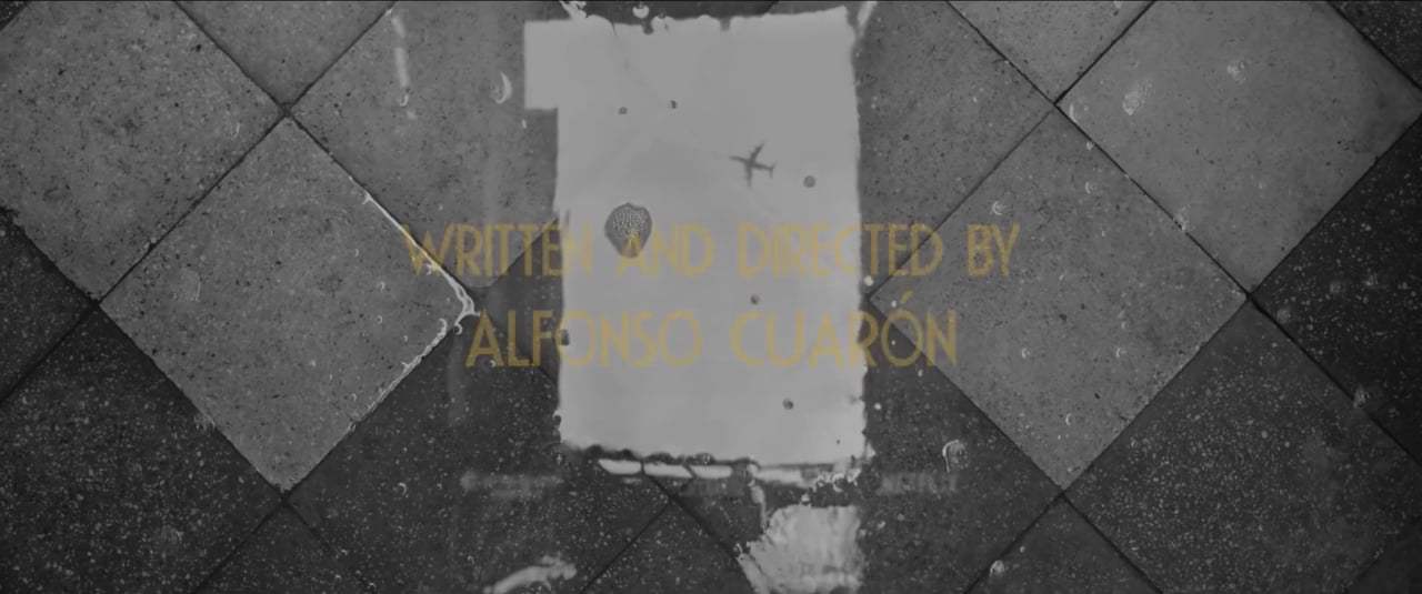 Roma Trailer (2018) Screen Capture #4