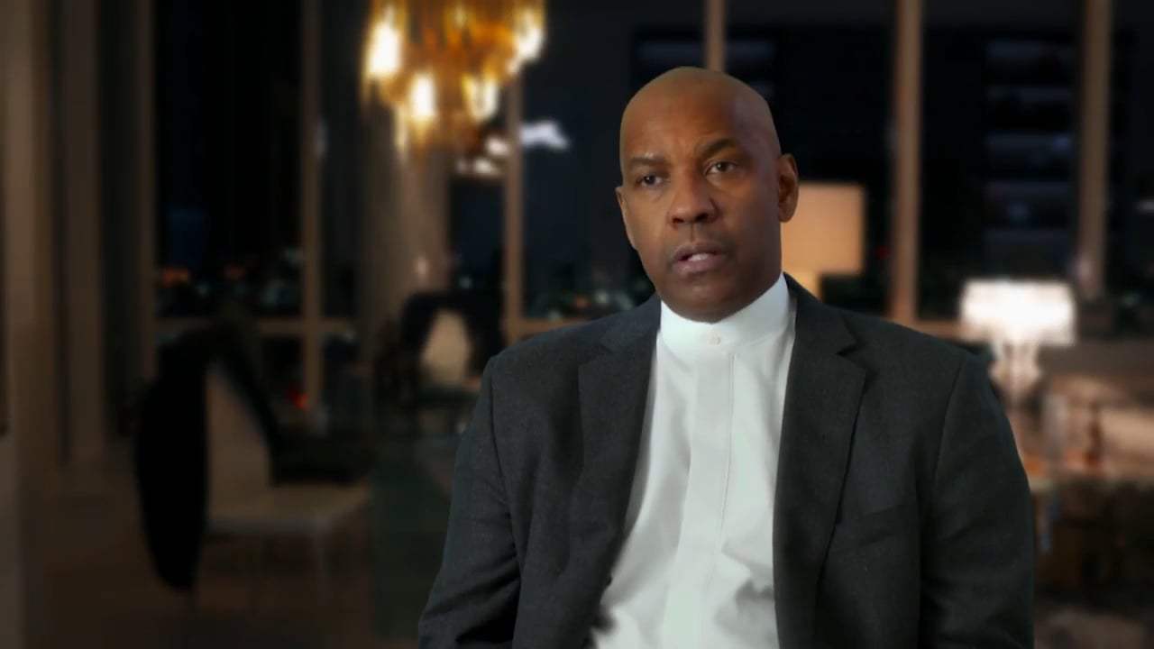 The Equalizer 2 Featurette - Denzel is Back (2018) Screen Capture #3