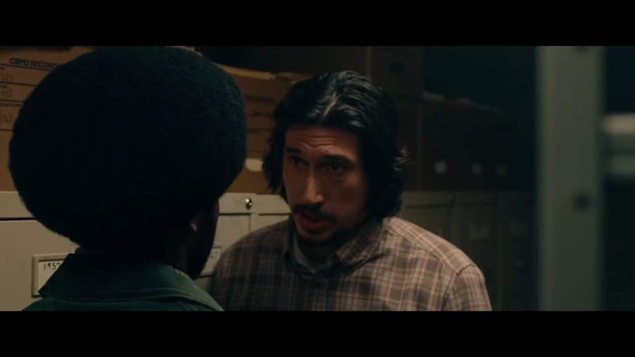 BlacKkKlansman TV Spot - Together (2018) Screen Capture #3