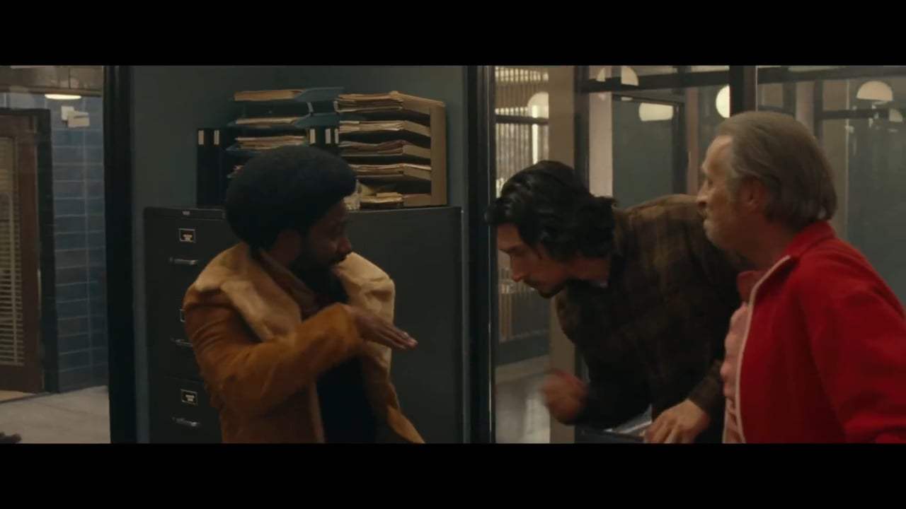 BlacKkKlansman TV Spot - Together (2018) Screen Capture #4