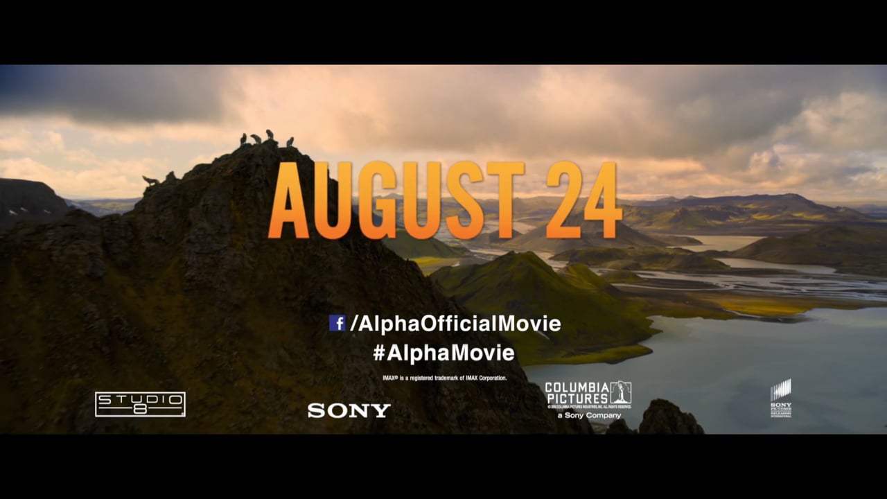 Alpha Featurette - Best Friends (2018) Screen Capture #4