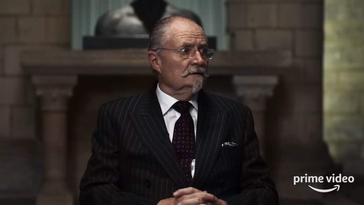 King Lear Trailer (2018) Screen Capture #1