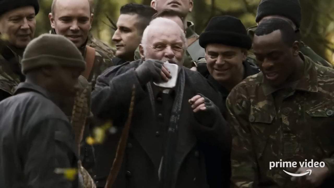 King Lear Trailer (2018) Screen Capture #2