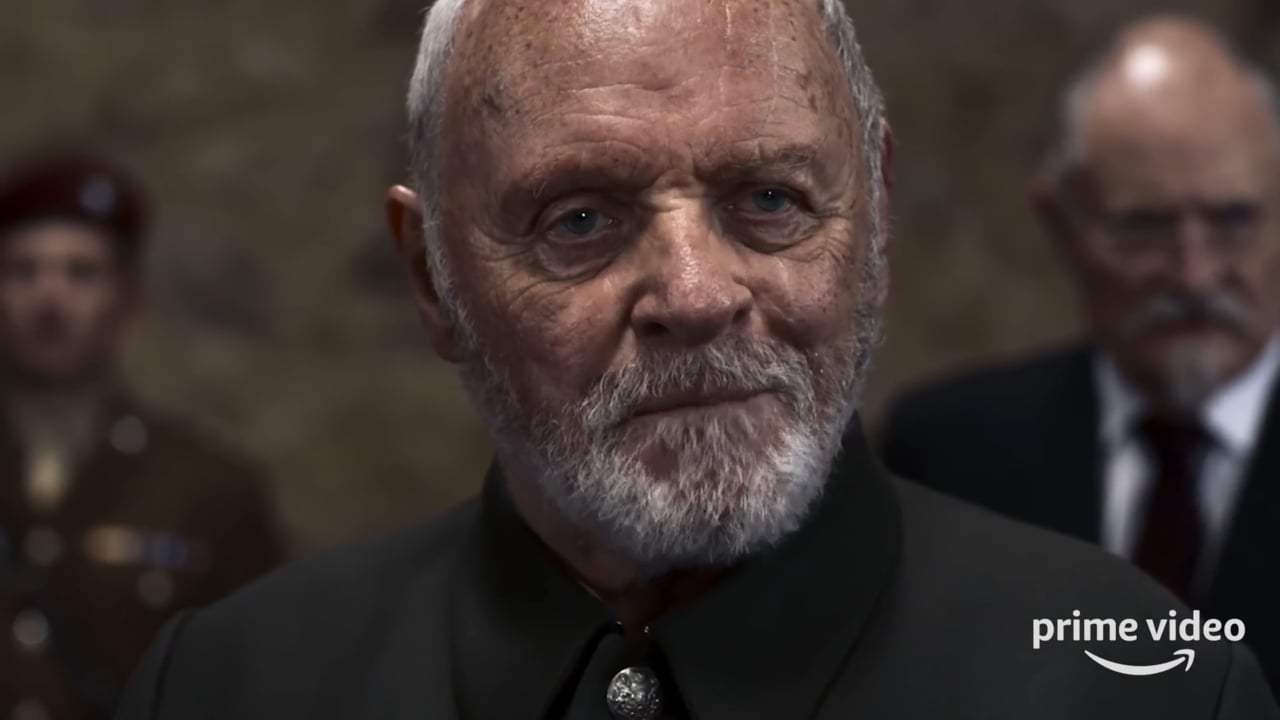 King Lear Trailer (2018) Screen Capture #4