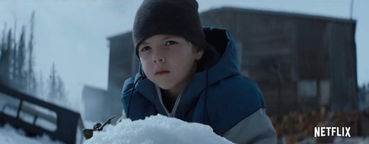 Hold the Dark Trailer (2018) Screen Capture #1