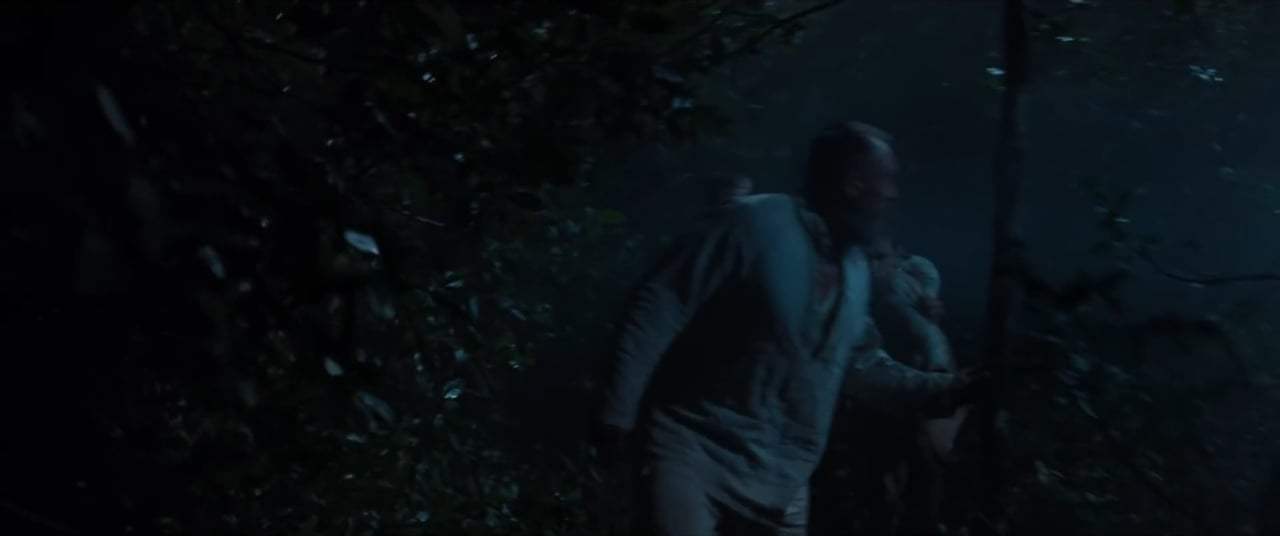 Papillon (2018) - You're Not Taking Me Back Screen Capture #1
